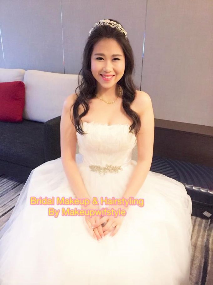 Bridal Arlene Bridal Makeover by Makeupwifstyle - 007 Bridal Arlene Bridal Makeover by Makeupwifstyle - 007