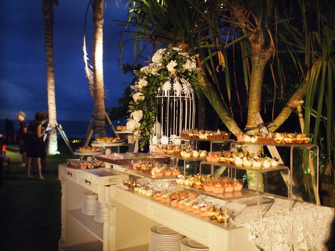 Lonardo and Felicia s wedding with ocean view by DASA Catering - 004 Lonardo and Felicia s wedding with ocean view by DASA Catering - 004