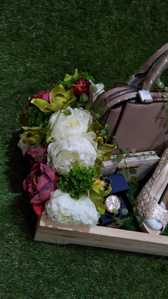 Hantaran Abi dan Gatya by Hana Seserahan - 002 Hantaran Abi dan Gatya by Hana Seserahan - 002