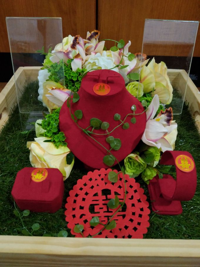 Hantaran Sangjit Adriani dan Deigam by Hana Seserahan - 002 Hantaran Sangjit Adriani dan Deigam by Hana Seserahan - 002