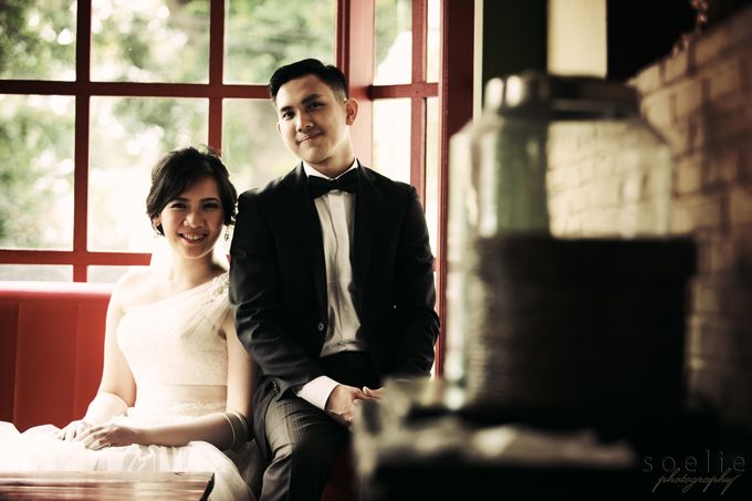 Ferdie & Michelle pre-wedding by soelie photography - 002