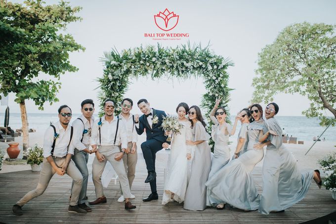 No Body But You by Bali Top Wedding - 006 No Body But You by Bali Top Wedding - 006