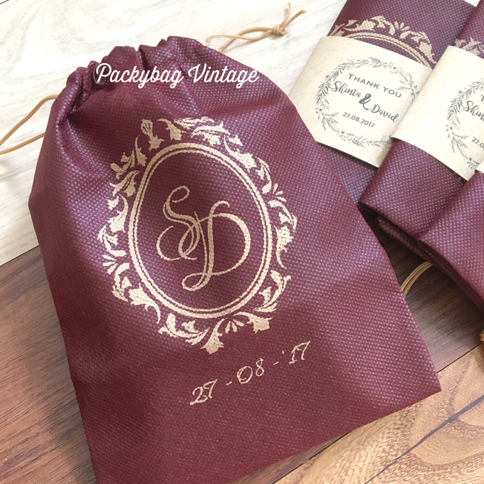 Shinta & David Wedding  by Packy Bag Vintage - 004