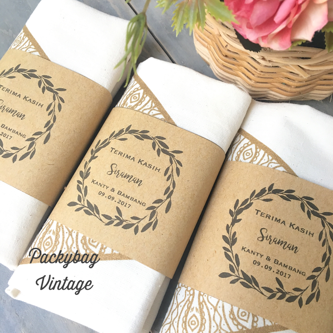 Kanty & Bambang Wedding // Siraman by Packy Bag Vintage - 003