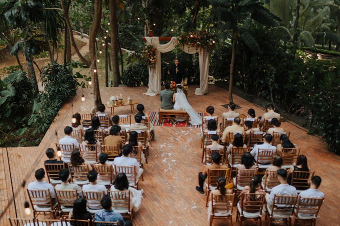 Holy Matrimony / Akad by Titik Dua - 011