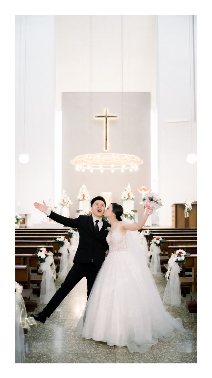 Wedding Mikael & Anastasia by Palti Wedding Organizer - 008