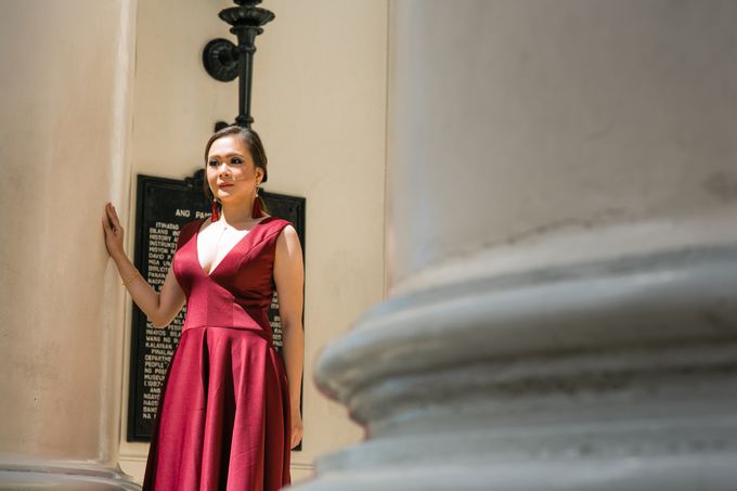 James & Sheila Prenup at National Museum and Manila Yacht Club by Honeycomb PhotoCinema - 010 James & Sheila Prenup at National Museum and Manila Yacht Club by Honeycomb PhotoCinema - 010