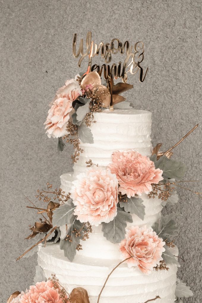 The Wedding of Winson & Jennifer by KAIA Cakes & Co. - 025 The Wedding of Winson & Jennifer by KAIA Cakes & Co. - 025