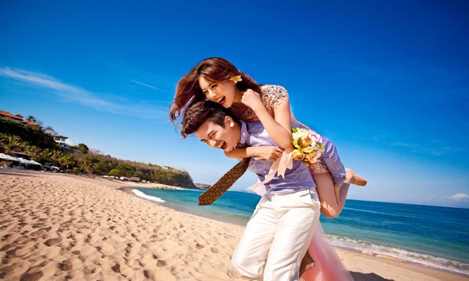 Prewedding Bali by Ricky-L Photo & Bridal - 002 Prewedding Bali by Ricky-L Photo & Bridal - 002