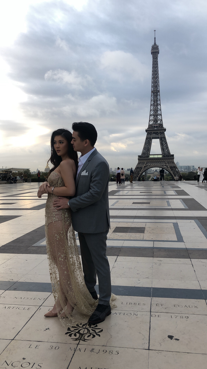 PARIS PRE WEDDING by Moire Photo & Video - 008 PARIS PRE WEDDING by Moire Photo & Video - 008