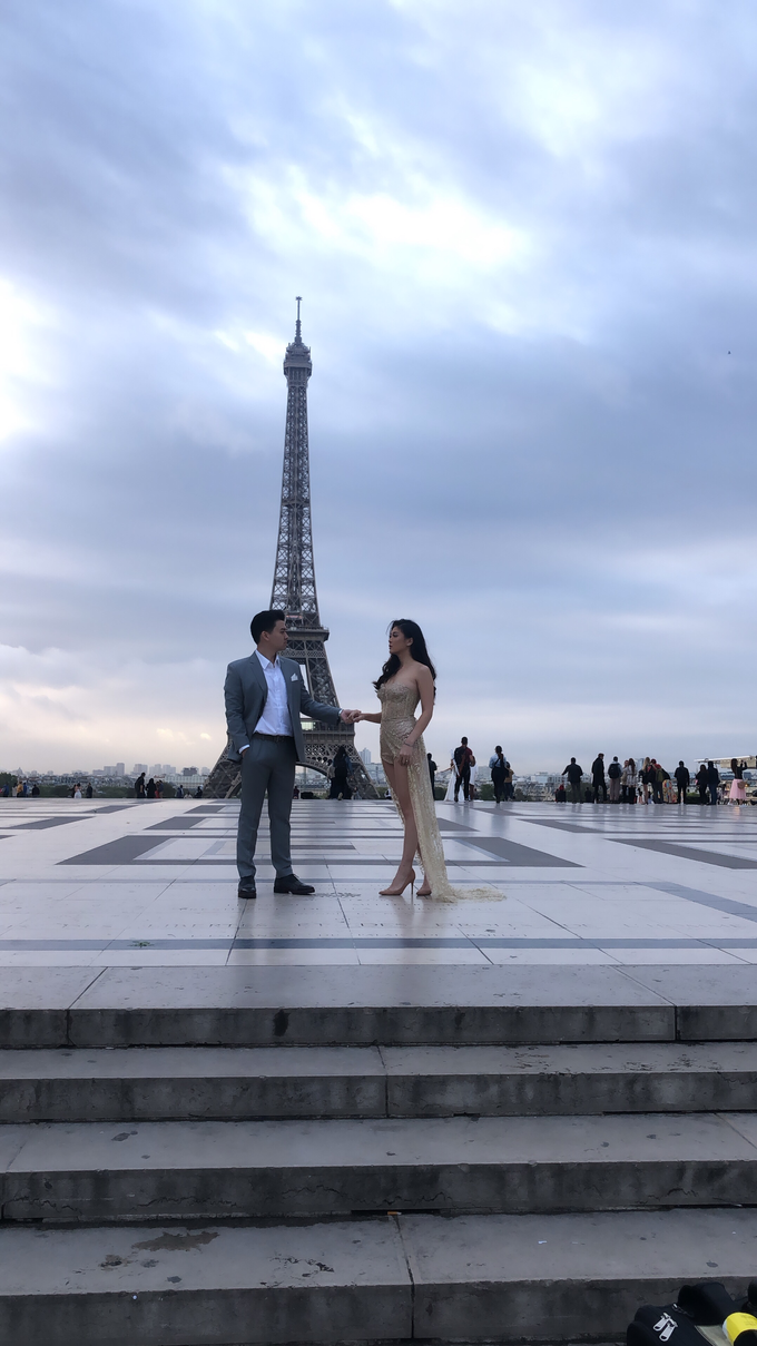 PARIS PRE WEDDING by Moire Photo & Video - 007 PARIS PRE WEDDING by Moire Photo & Video - 007