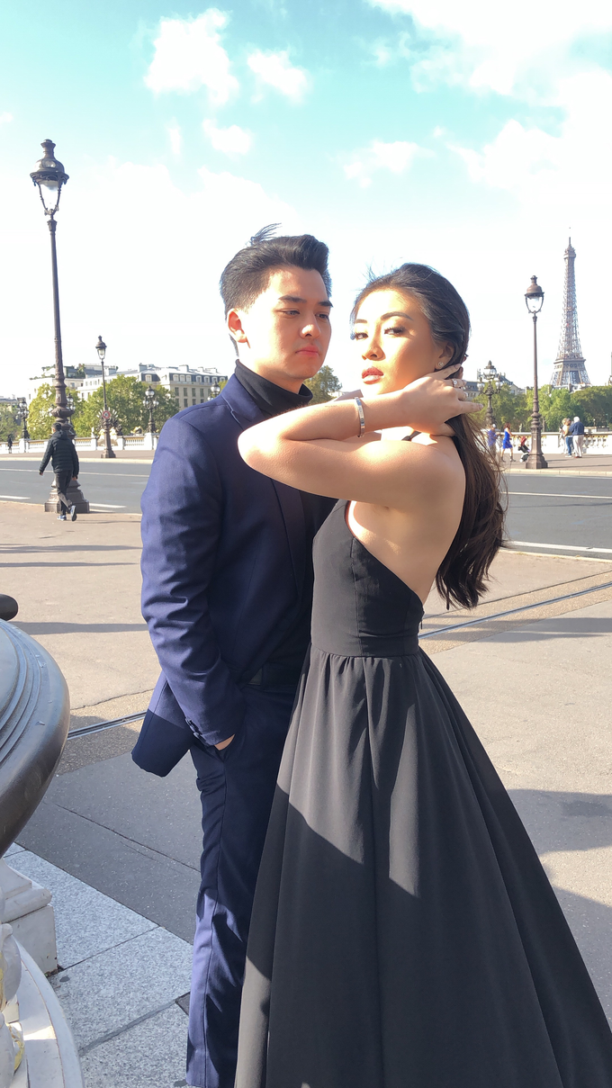 PARIS PRE WEDDING by Moire Photo & Video - 010 PARIS PRE WEDDING by Moire Photo & Video - 010