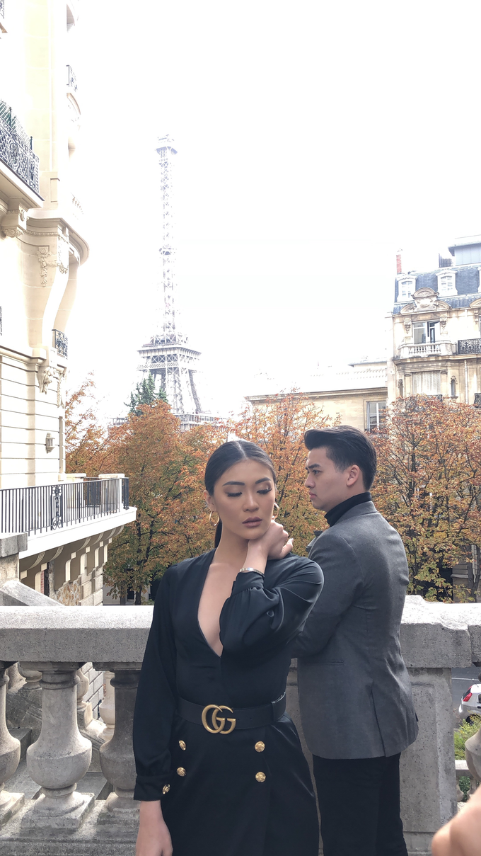 PARIS PRE WEDDING by Moire Photo & Video - 011 PARIS PRE WEDDING by Moire Photo & Video - 011