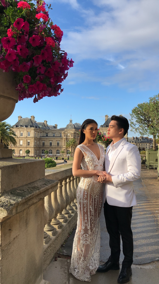 PARIS PRE WEDDING by Moire Photo & Video - 013 PARIS PRE WEDDING by Moire Photo & Video - 013