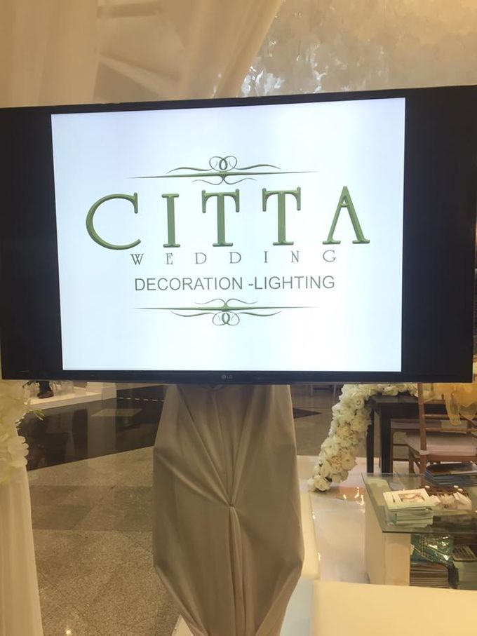 Wedding Exhibition 2017 by CITTA Wedding - 001 Wedding Exhibition 2017 by CITTA Wedding - 001