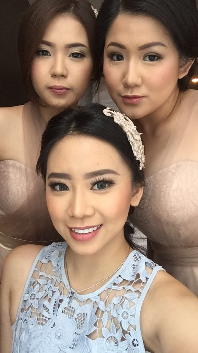 Day party make up by Pammy Makeup - 004 Day party make up by Pammy Makeup - 004
