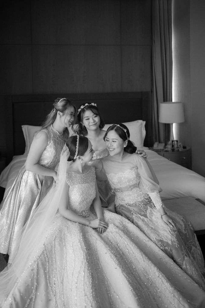 Pandita & Stephanie Wedding by ANTHEIA PHOTOGRAPHY - 010