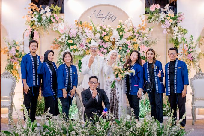 The Wedding Reception by Adian Rama - 002 The Wedding Reception by Adian Rama - 002