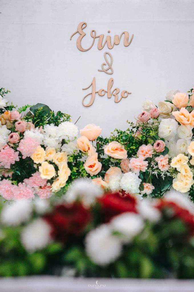 IDR 3.000.000 (PELAMINAN MINI) by Rosepetal Backdrop - 003