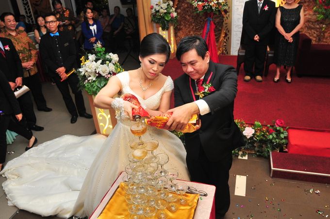 Franciskus & Yanti Wedding by DESPRO Organizer - 002 Franciskus & Yanti Wedding by DESPRO Organizer - 002
