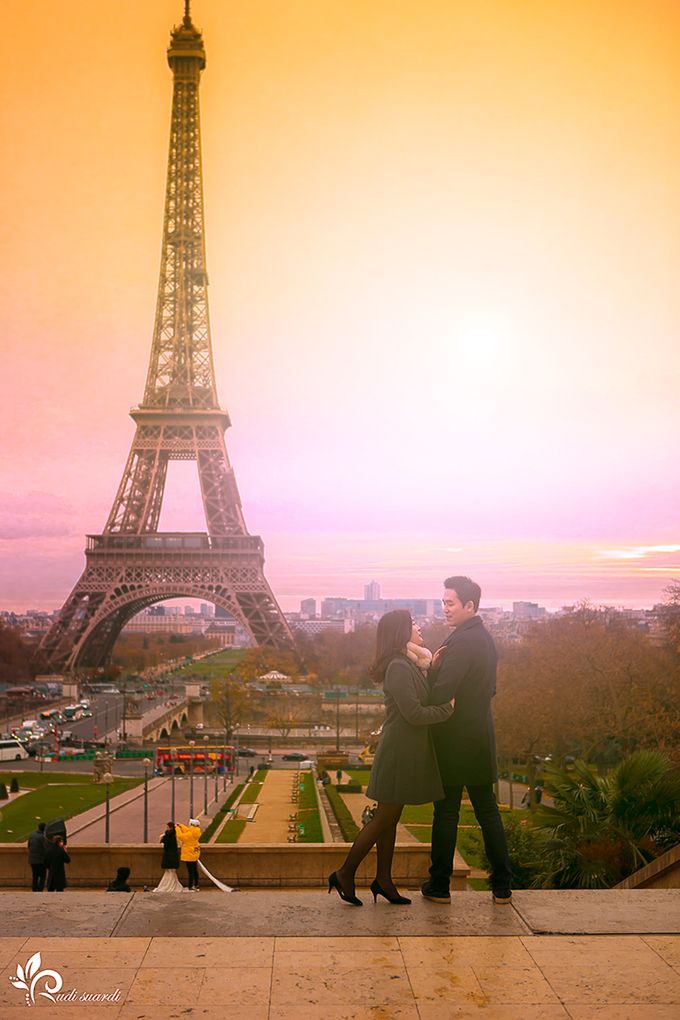 PARIS Prewedding by Therudisuardi - 001 PARIS Prewedding by Therudisuardi - 001