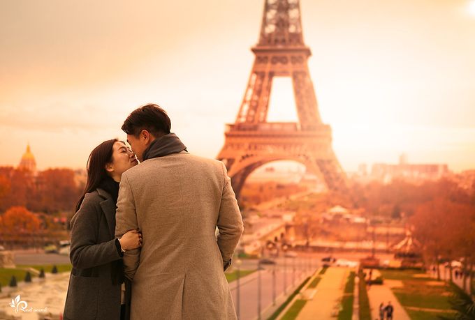 PARIS Prewedding by Therudisuardi - 002 PARIS Prewedding by Therudisuardi - 002