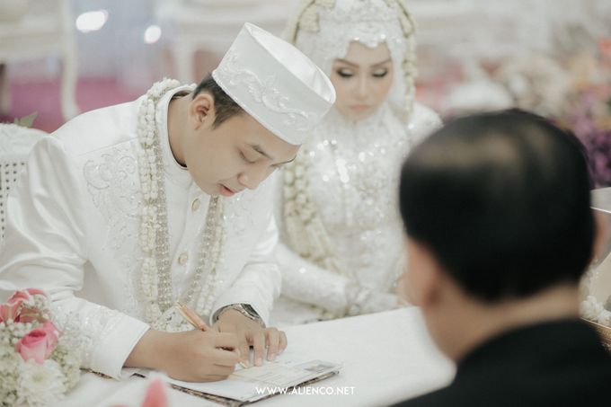 THE WEDDING OF ALDI & MUSTIKA by alienco photography - 037