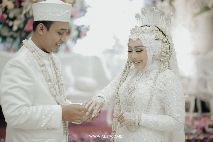 THE WEDDING OF ALDI & MUSTIKA by alienco photography - 039