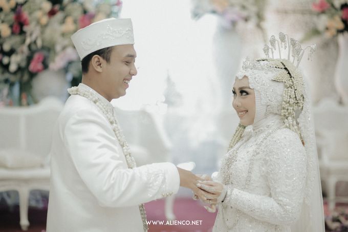 THE WEDDING OF ALDI & MUSTIKA by alienco photography - 041