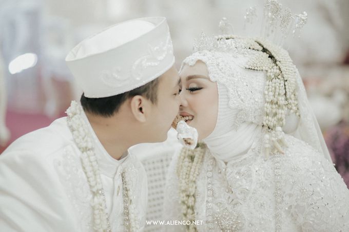 THE WEDDING OF ALDI & MUSTIKA by alienco photography - 042