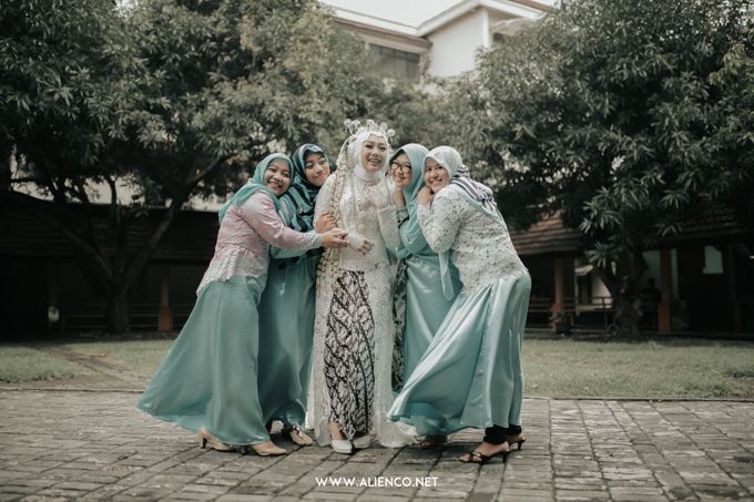 THE WEDDING OF ALDI & MUSTIKA by alienco photography - 043