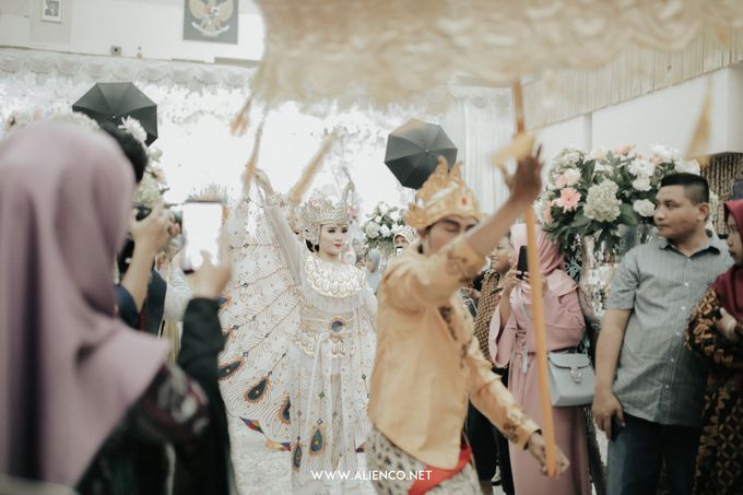 THE WEDDING OF ALDI & MUSTIKA by alienco photography - 046