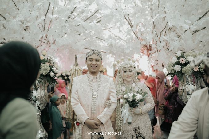 THE WEDDING OF ALDI & MUSTIKA by alienco photography - 047