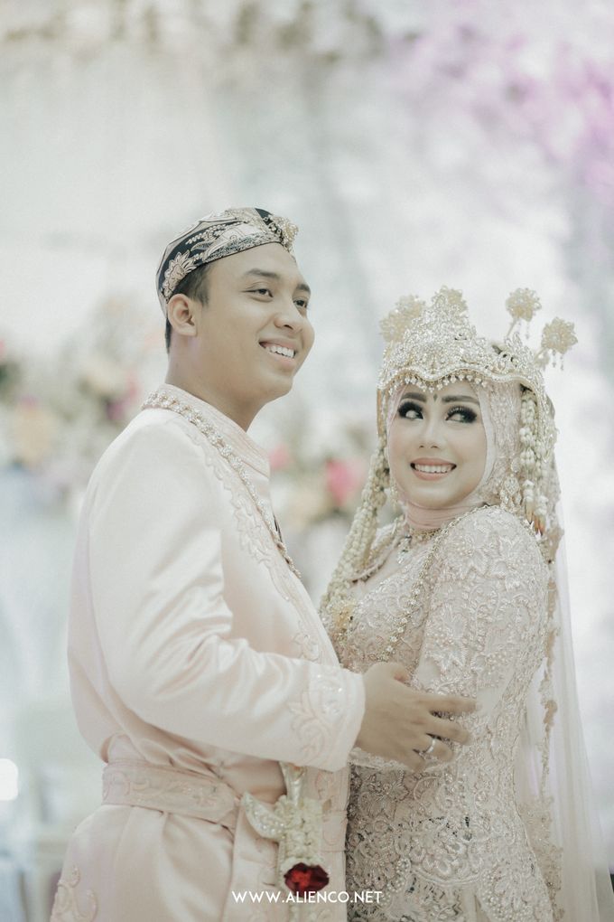 THE WEDDING OF ALDI & MUSTIKA by alienco photography - 049