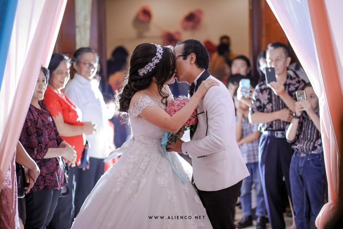 The Wedding of  Ferdian & Sherly by alienco photography - 011