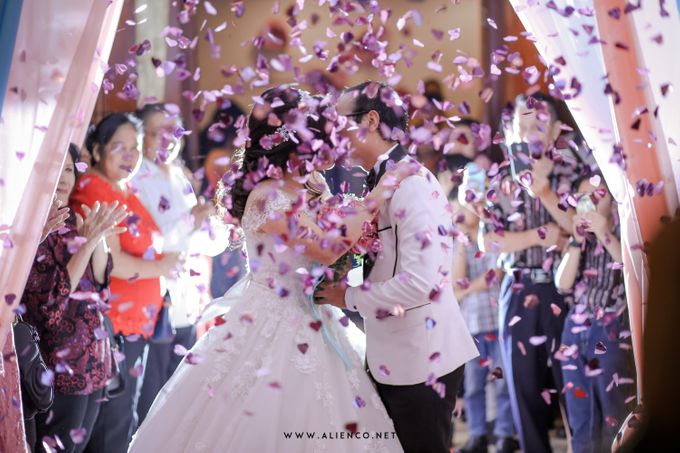 The Wedding of  Ferdian & Sherly by alienco photography - 010