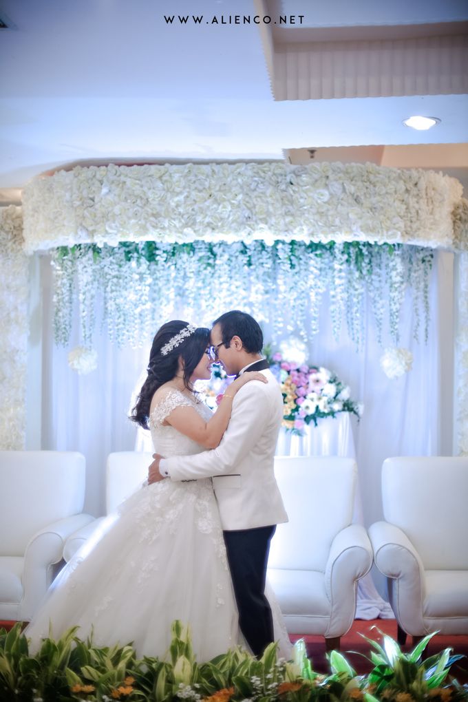 The Wedding of  Ferdian & Sherly by alienco photography - 019