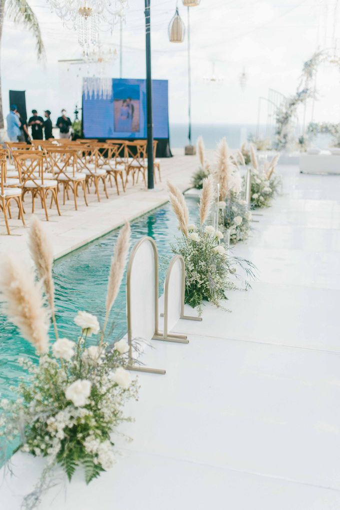 SHERLY & TOMMY  WEDDING by Destination Wedding by Bali Eve Planner - 003