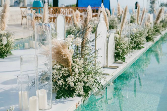 SHERLY & TOMMY  WEDDING by Destination Wedding by Bali Eve Planner - 004