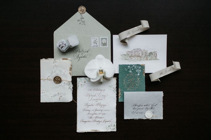Patrick & Ochi by Twogather Wedding Planner - 001 Patrick & Ochi by Twogather Wedding Planner - 001