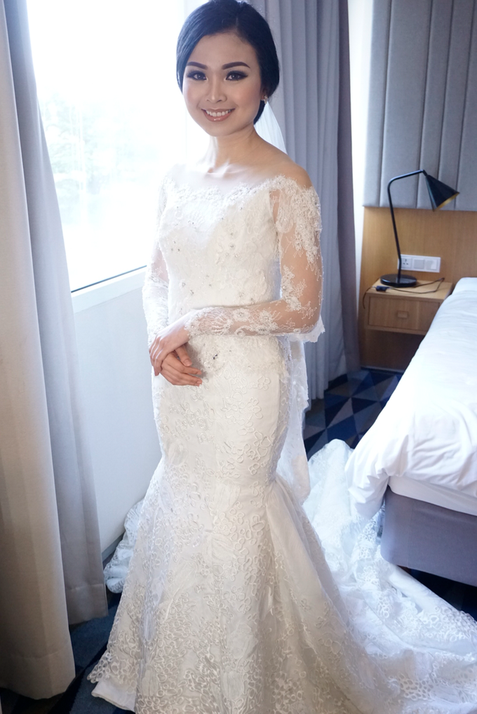 Wedding makeup for maria by Chloe Brides - 001 Wedding makeup for maria by Chloe Brides - 001