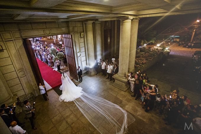 Pauleen Luna and Vic Sotto Celebrity Wedding | Metrophoto ...