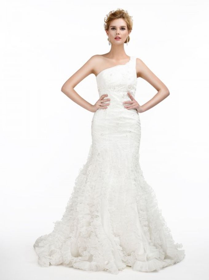 Brides Gown by AWEI Bridal - 008 Brides Gown by AWEI Bridal - 008