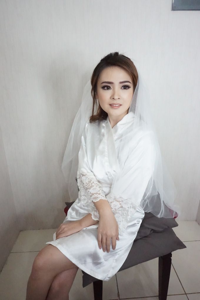 Ms. Zevil by Chesara Makeup - 005