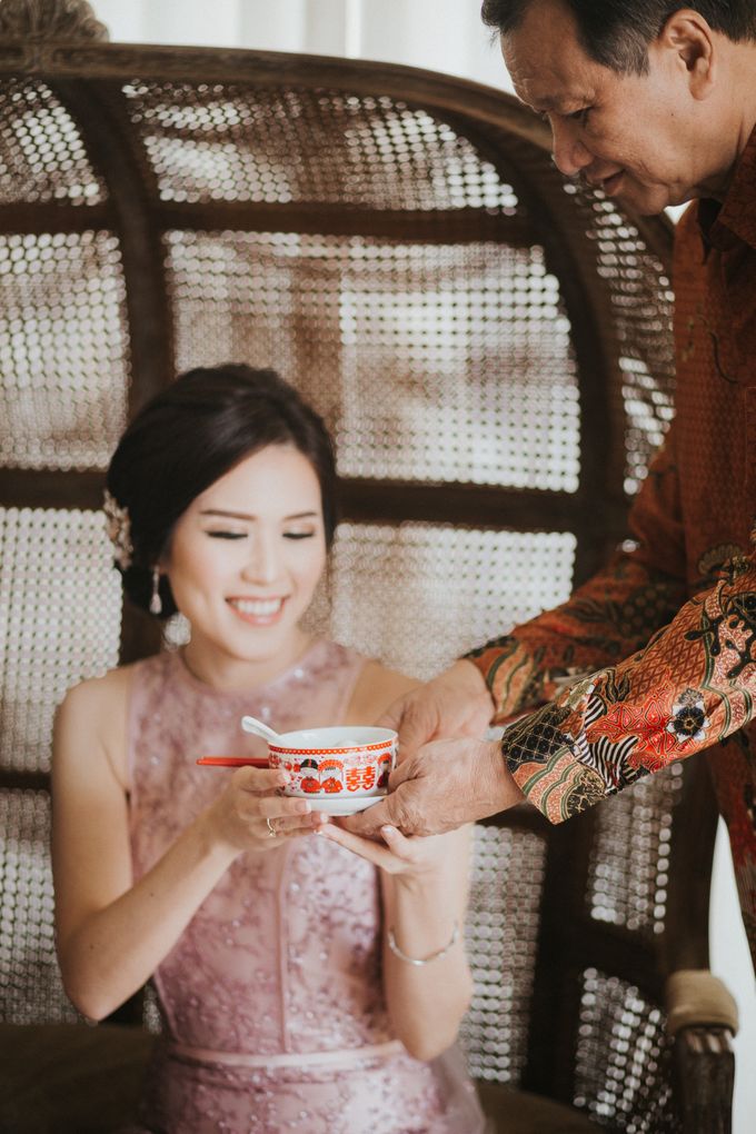 The Wedding of Adrian & Priscillia by Lis Make Up - 010