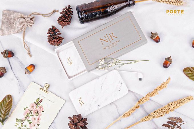 THE WEDDING OF NR - Custom Powerbank by PORTÉ by Clarin - 004 THE WEDDING OF NR - Custom Powerbank by PORTÉ by Clarin - 004