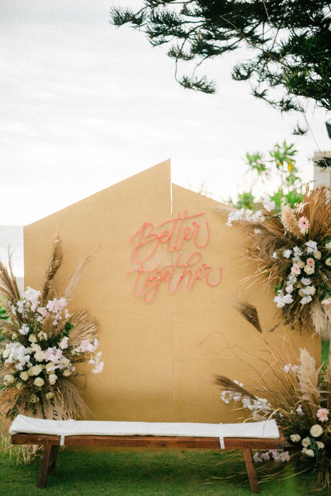 Dewin & Havani Wedding at Villa Vedas, Tabanan-Bali by Bali Becik Wedding - 028