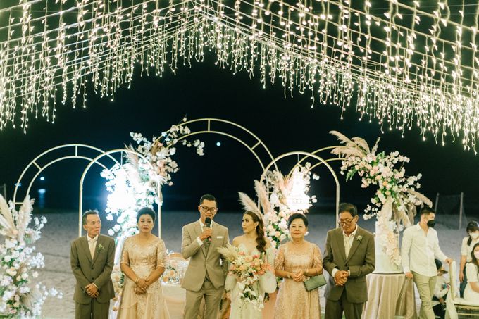 Chandra & Stephanie Wedding by Bali Becik Wedding - 015