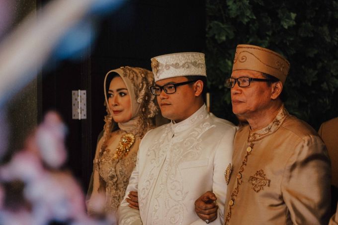 Hanif & Dara Wedding Highlight by IKK Wedding Planner - 008 Hanif & Dara Wedding Highlight by IKK Wedding Planner - 008