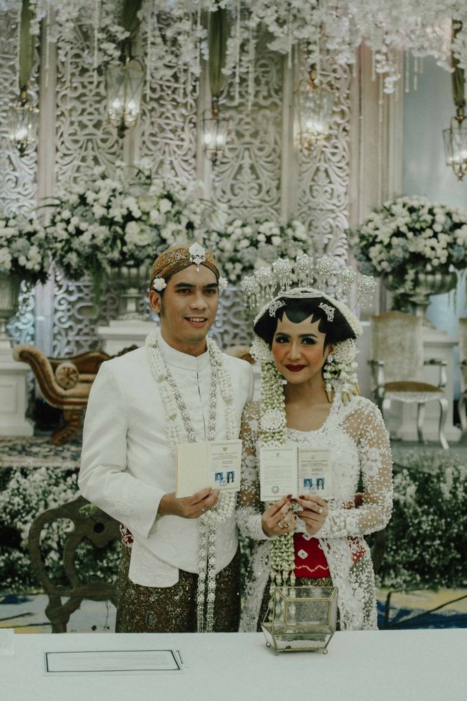 Andani & Arya Wedding Highlight by IKK Wedding Planner - 001 Andani & Arya Wedding Highlight by IKK Wedding Planner - 001
